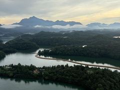 -庐山西海主景区