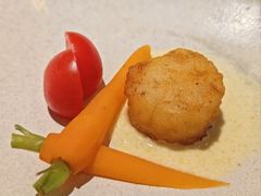 -庐灶江南·江南菜·四合院Bistro(东直门·华侨夜泊君亭店)