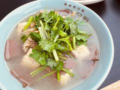 -金原鸭血粉丝汤·汤包·脆皮烤鸭(南京博物院店)