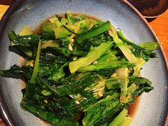 豉香油麦菜-十三式重庆江湖菜(金茂览秀城店)