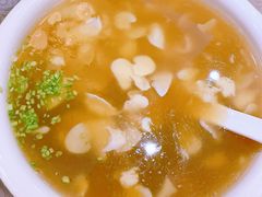 烩乌鱼蛋汤-泰丰楼(前门西大街店)
