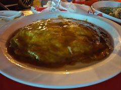 锅塌三样-同发号饭庄(复兴路店)