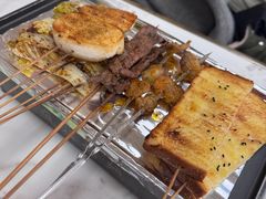 -疯狂烤翅(飘逸路店)