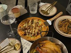 -公园北鹿·铃兰餐厅(齐盛湖店)