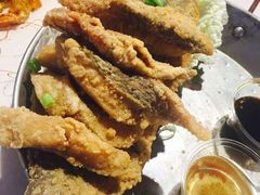 -Dampa Seafood Grill - Dubai