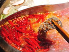 -渝味晓宇火锅(合川路店)
