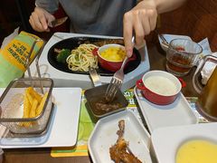 -豪客来牛排(空港华联店)