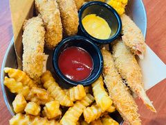 -魏斯理汉堡(西安沣东吾悦店)