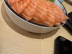 -万岁寿司(万国店)