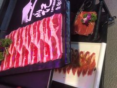 -杨记齐齐哈尔烤肉(五莲路店)
