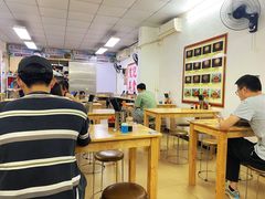 -波记美食煲仔饭蒸饭(客村店)