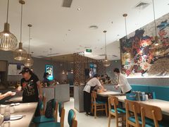 大堂-半天妖烤鱼(诺德广场店)