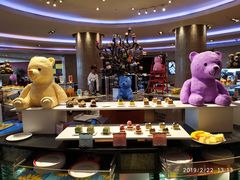 -咖啡苑自助餐厅·中国大饭店