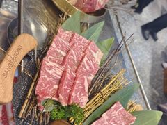 -安又胖韩国烤肉(长宁龙之梦店)