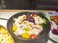 -猪啊牛呀羊啊铜盘烤肉(正大广场店)