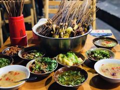 -老瓦房冷锅串串(文殊院店)
