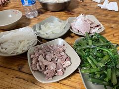 -汝萍传统蘸水菜(春华路总店)