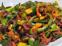 -柴窝堡22号辣子鸡·传承新疆菜