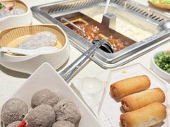 -二师兄火盆烤肉(湖口店)