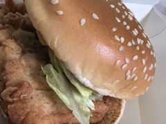 -肯德基(安定门店)