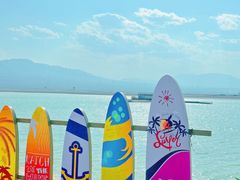 -盐湖景区