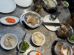 -曼格活海鲜·牛排自助(光明蓝鲸店)