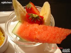 水果-美丽心情蛋糕(江苏路店)