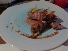 -恰餐厅 CHAR Bar & Grill (珠海仁恒洲际店)
