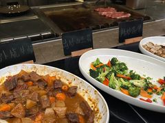 -西安高新洲际酒店•源咖啡全日制餐厅