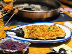 -梁山烤肉(榆林行者武松店)