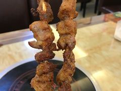 -清真·玛丽亚新疆菜主题餐厅(浙江中路店)