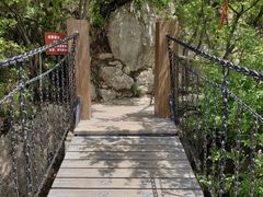 -秦岭终南山世界地质公园翠华山景区