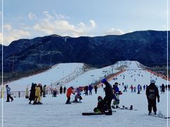 -北京西山滑雪场