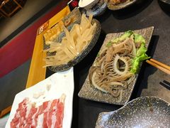 -袍哥码头老火锅(横岗分店)