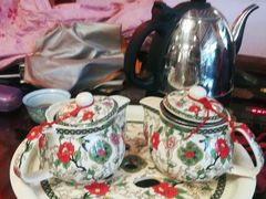 -山水茶艺馆·点心粤菜·30年老字号