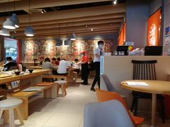 大堂-味千拉面(上虞万和城分店)