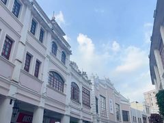 -孙文西路步行街