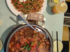 -大师傅金奖啤酒鱼(西街口总店)