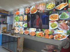 -壹阁胡羊焖饼(特色小吃街店)