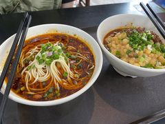 -秦云老太婆摊摊面(磁器口店)