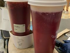 -喜茶(上海兴业太古汇店)
