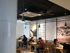 大堂-大厨的餐厅(曾厝垵总店)