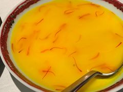 藏红花蒸蛋-松赞拉萨林卡酒店