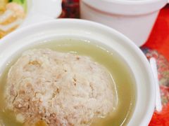 清炖狮子头-玉华台饭庄(裕中西里小区店)