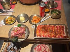 -西塔老太太泥炉烤肉(亚运村店)