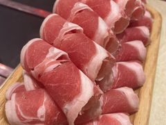 羊脆骨卷-三宝涮肉(体育学院店)