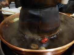 清汤锅底-清真·鸦儿李记·涮肉(和平里店)