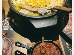 -吞鱼兽麻辣烤鱼(万达店)