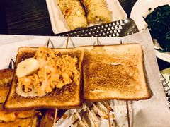 烤面包（肉松）-西单翅酷(西单店)
