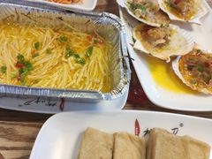 -柳叶刀烧烤(北大清华店)